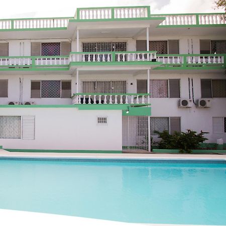 Villa Donna Inn Montego Bay Eksteriør bilde