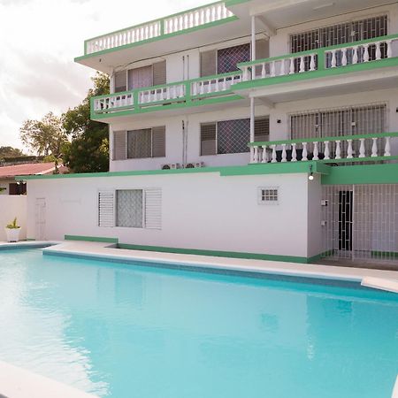 Villa Donna Inn Montego Bay Eksteriør bilde