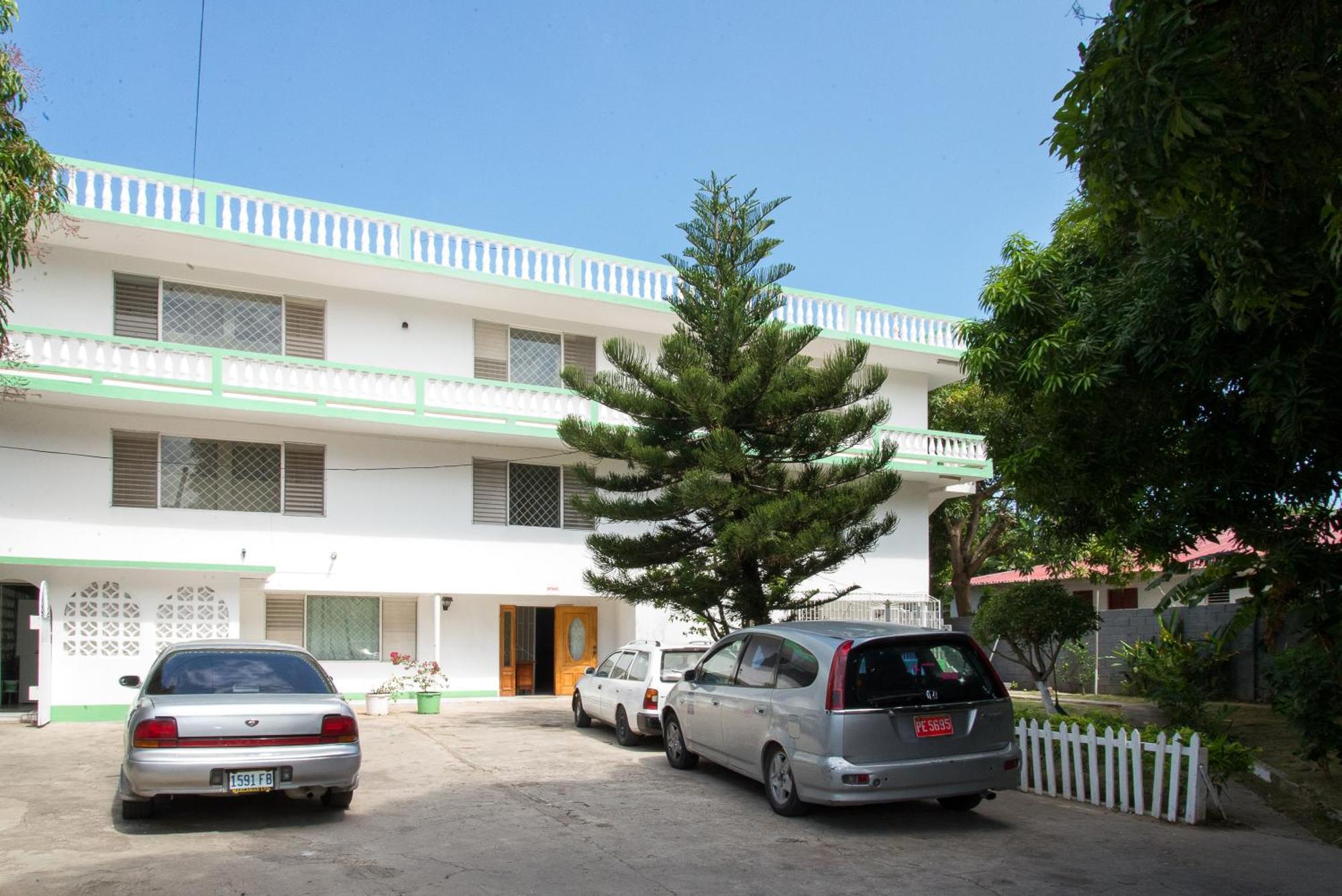 Villa Donna Inn Montego Bay Eksteriør bilde