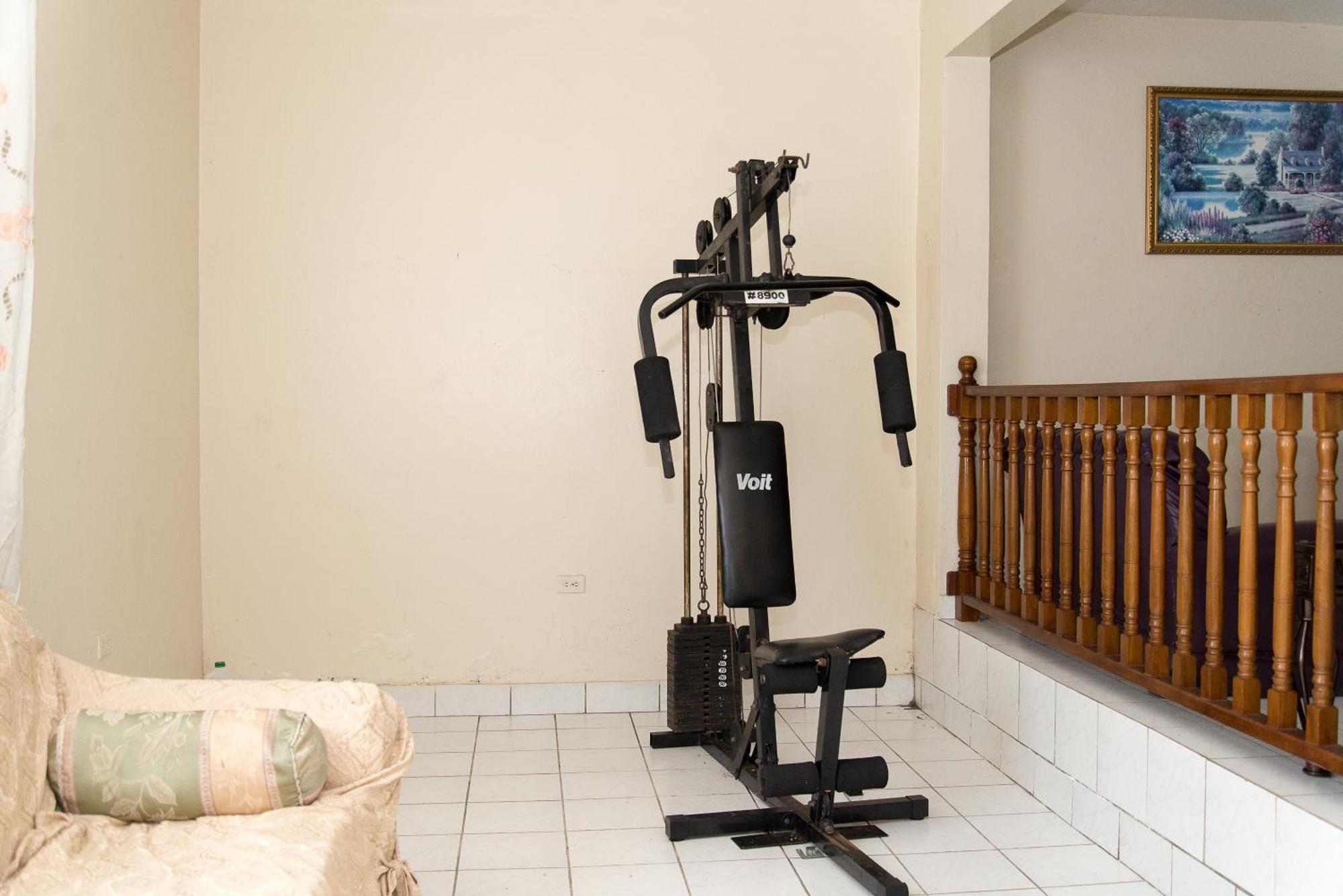 Villa Donna Inn Montego Bay Eksteriør bilde