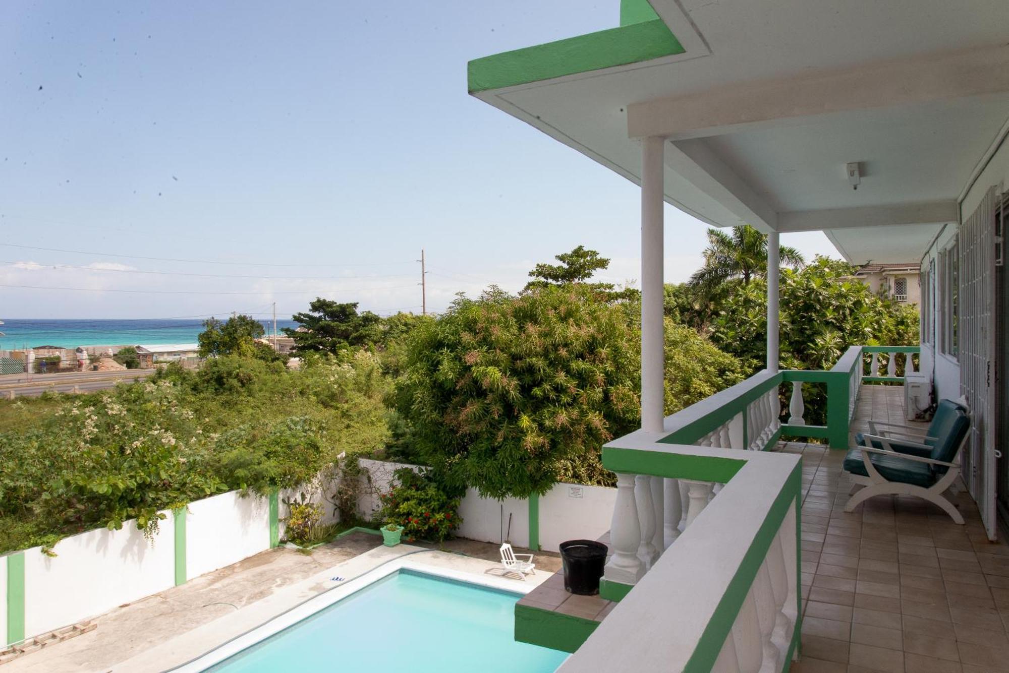 Villa Donna Inn Montego Bay Eksteriør bilde