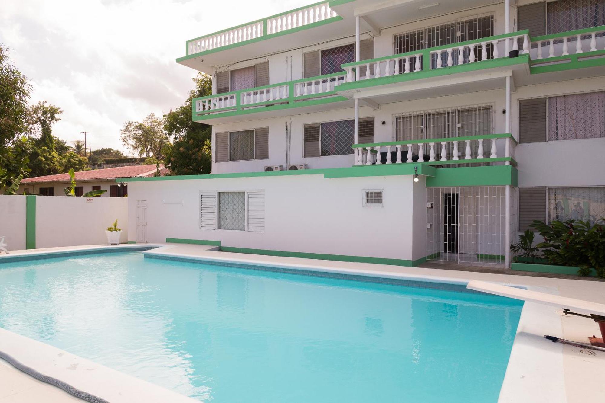 Villa Donna Inn Montego Bay Eksteriør bilde